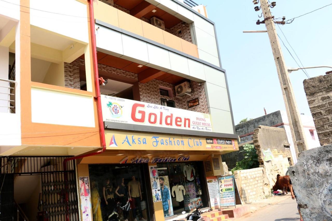 דיו Golden Paying Guest House מראה חיצוני תמונה