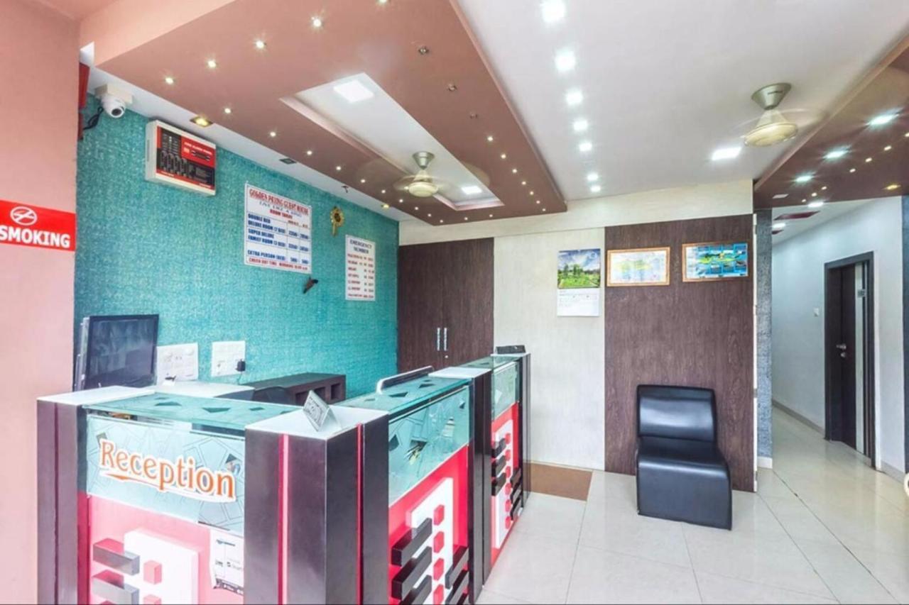 דיו Golden Paying Guest House מראה חיצוני תמונה